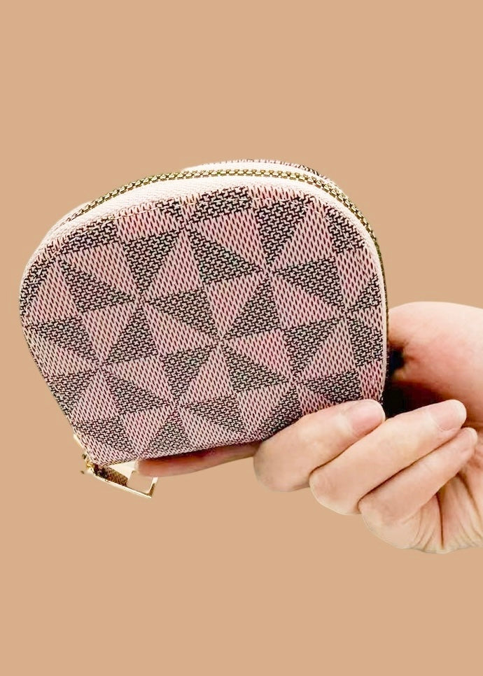 Leather Card Holder Wallet