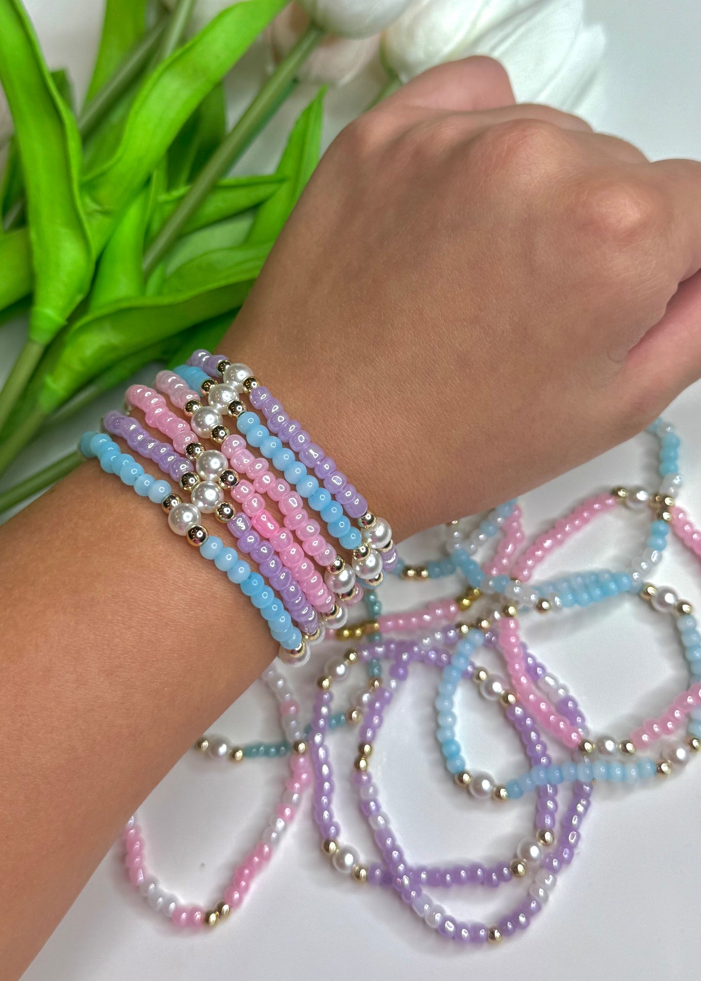 Beaded Bracelets