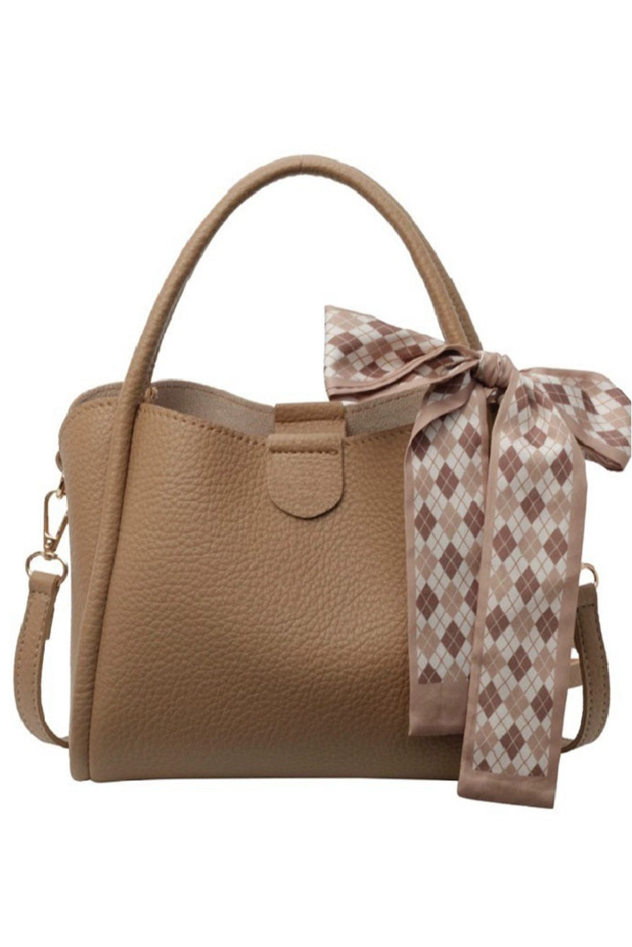 Crossbody Tote Bag