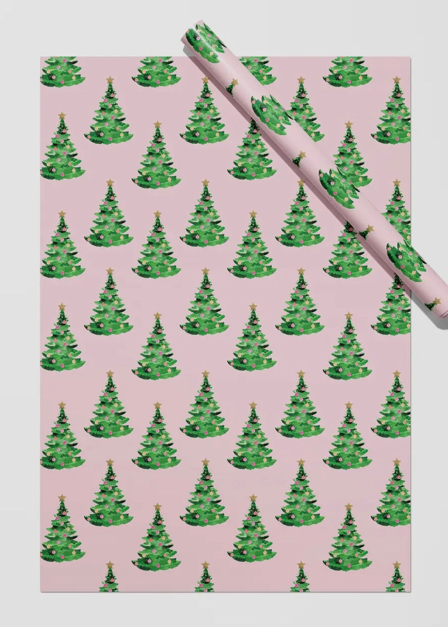 Christmas Wrapping Paper