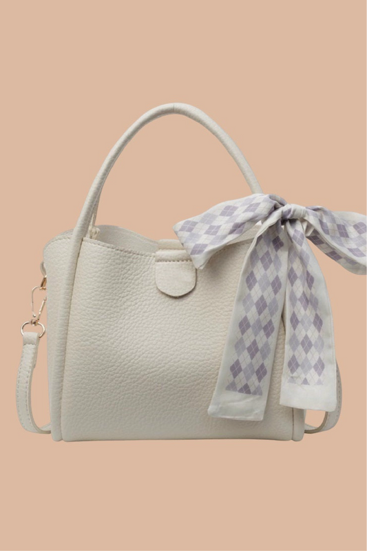 Crossbody Tote Bag