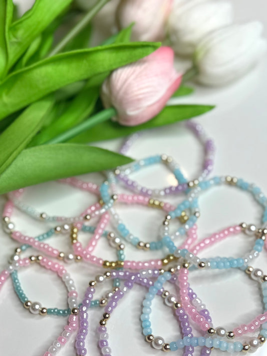 Beaded Bracelets