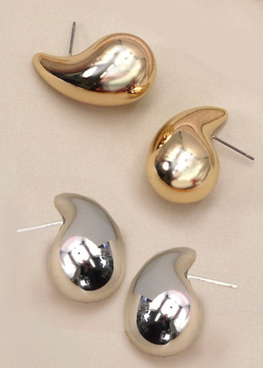 Tear Drop Earrings