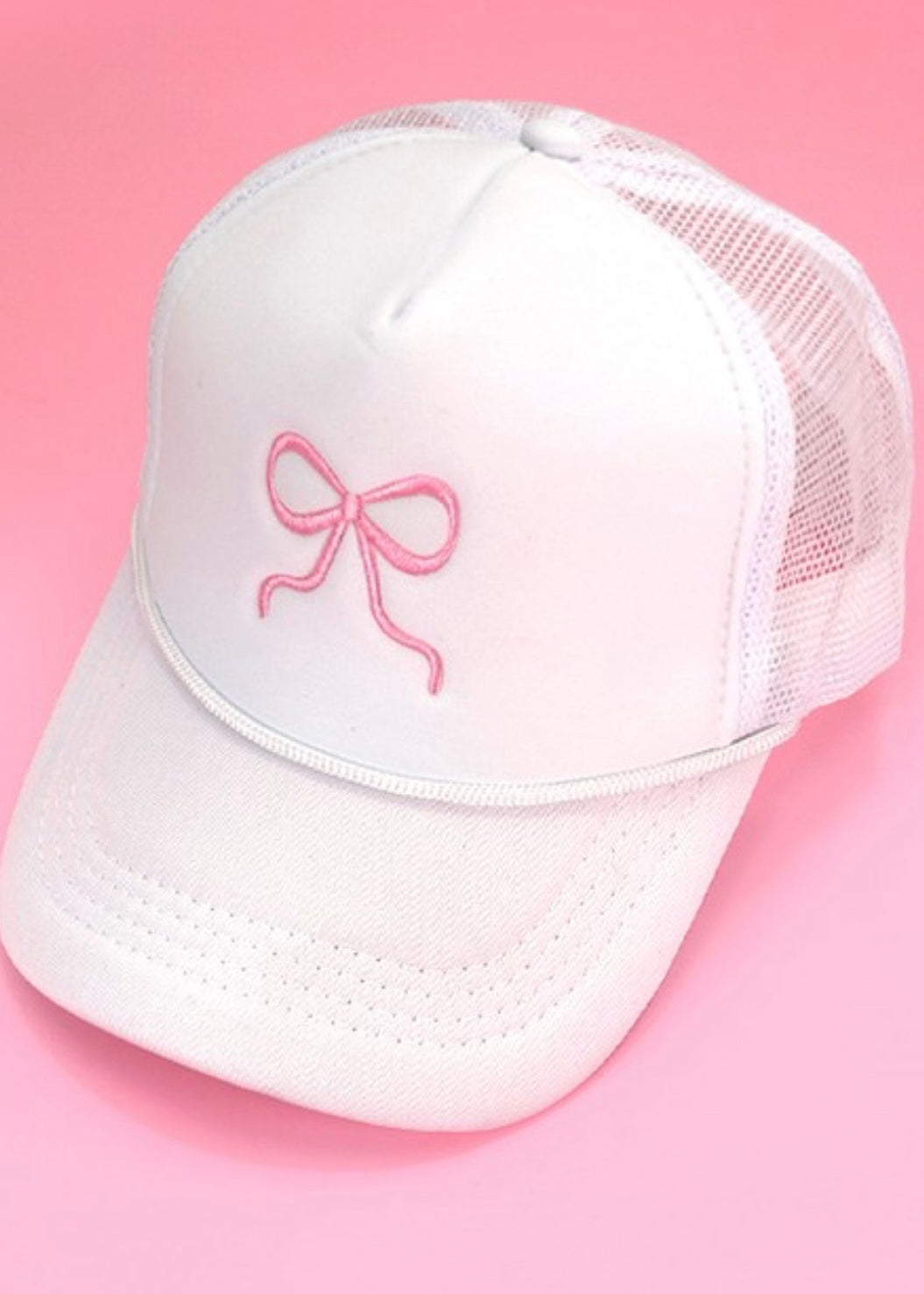 Bow Trucker Hat