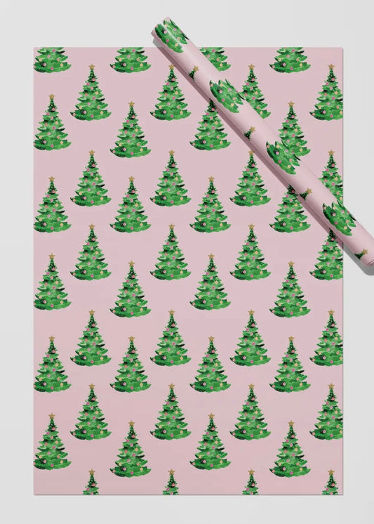 Christmas Wrapping Paper